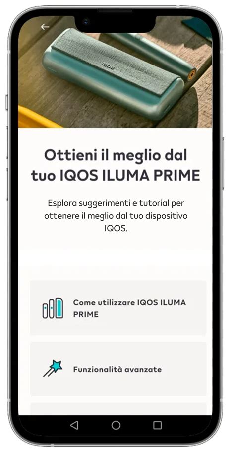 iqos italia app.